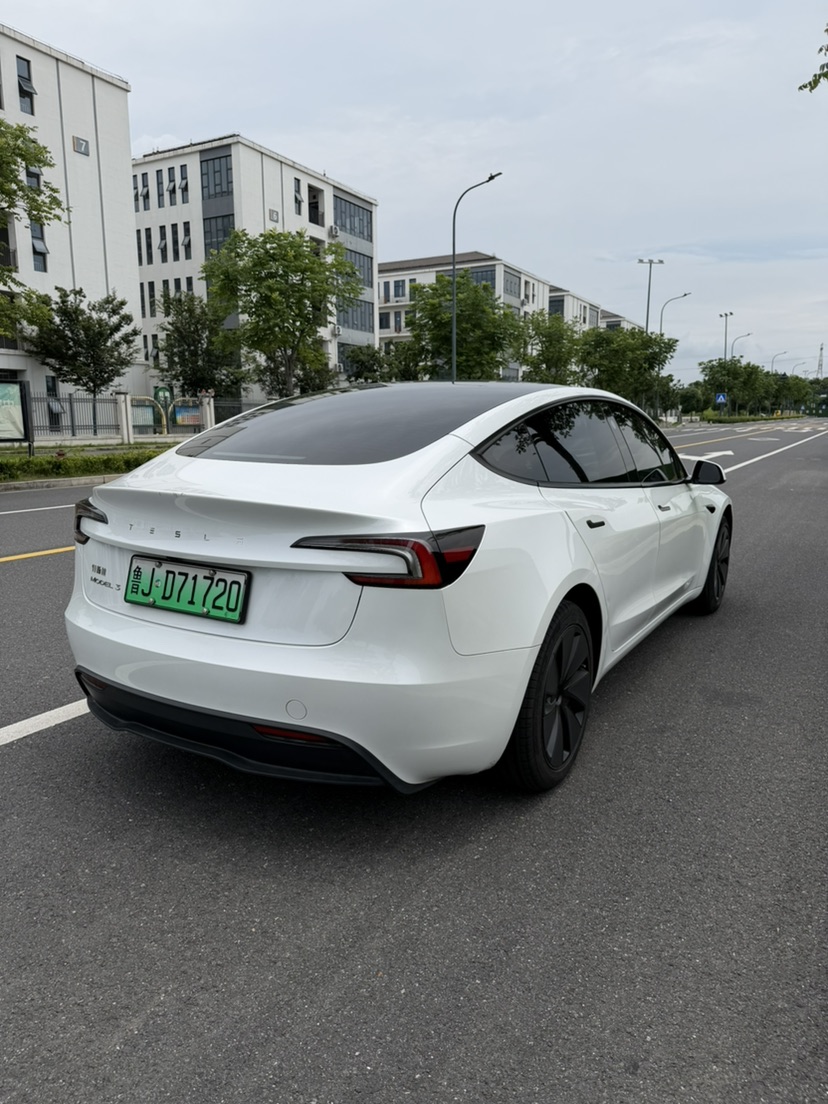 Tesla Model 3 2024 #5 Tesla Model 3 2024 car image #5