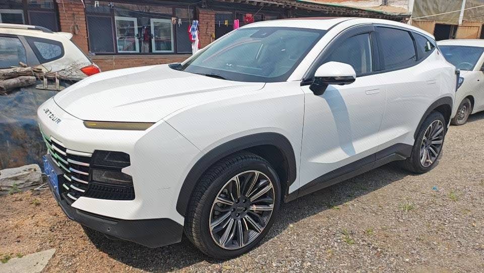 Jetour Dashing 2023 car image 