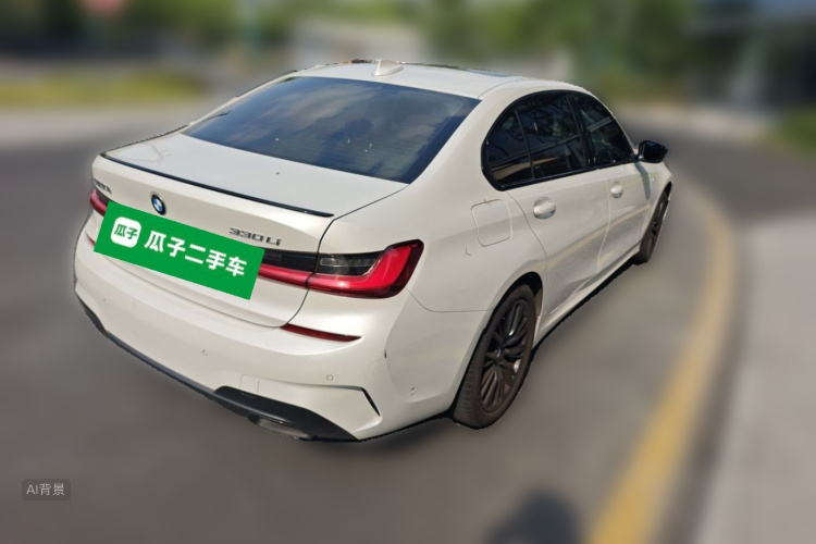 BMW 3 Series 2021 car image #7