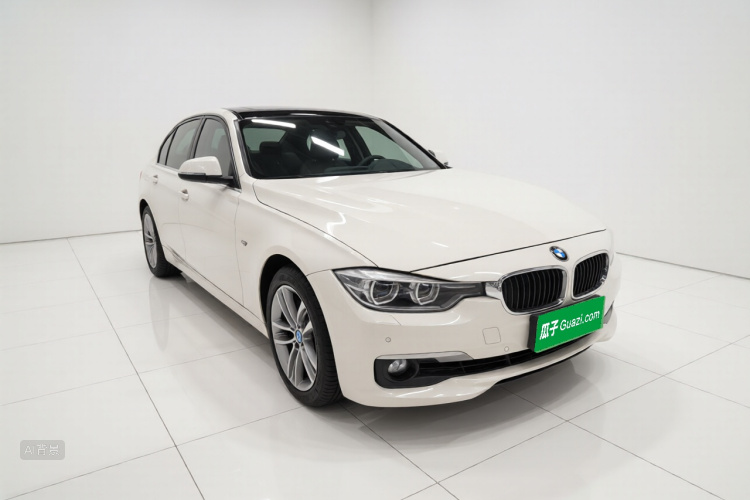 BMW 3 Series 2017 #4 BMW 3 Series 2017 car image #4