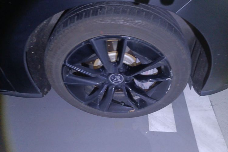 BYD Han 2021 car image #9