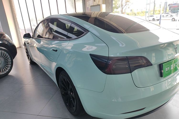 Tesla Model 3 2021 car image #5