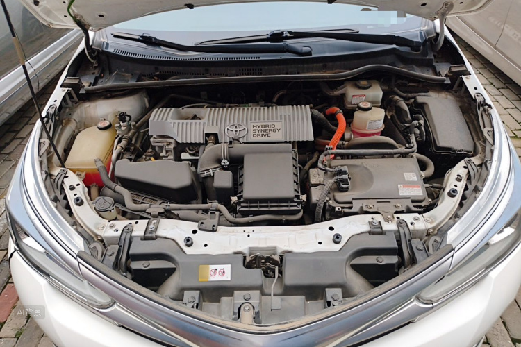 Toyota Corolla 2018 #22 Toyota Corolla 2018 car image #22