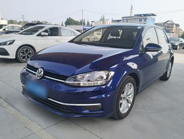 Volkswagen Golf 2018 Volkswagen Golf 2018 car image