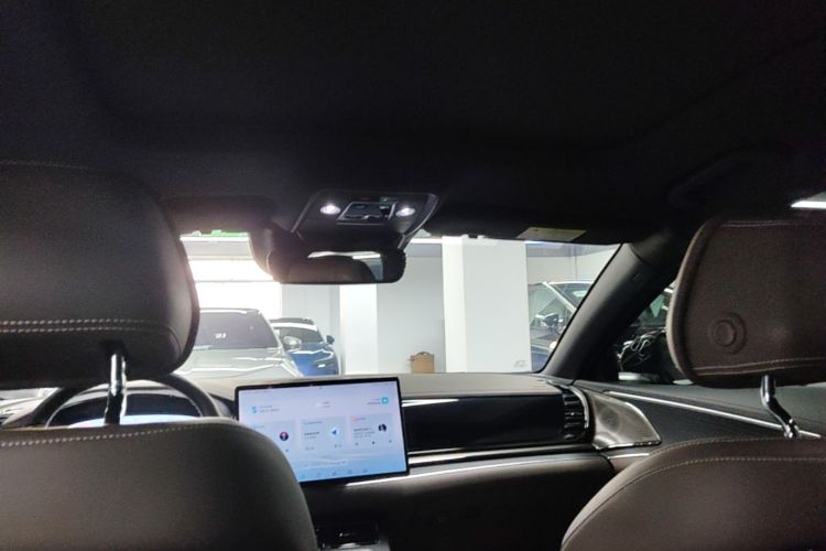 BYD Han 2022 car image #18