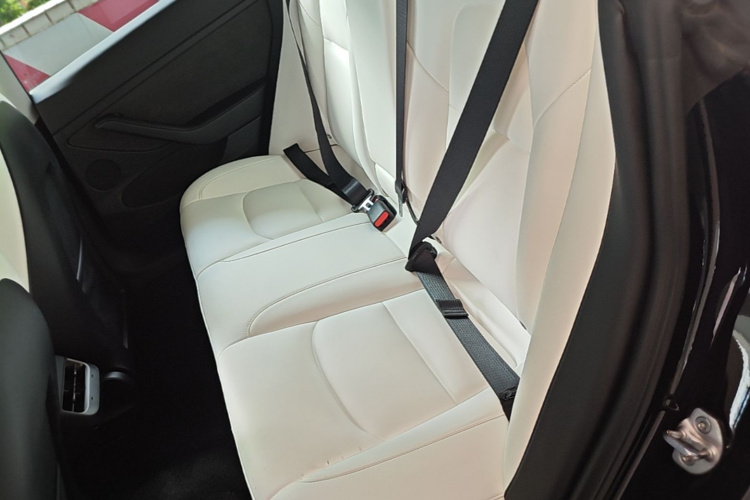 Tesla Model 3 2022 car image #17