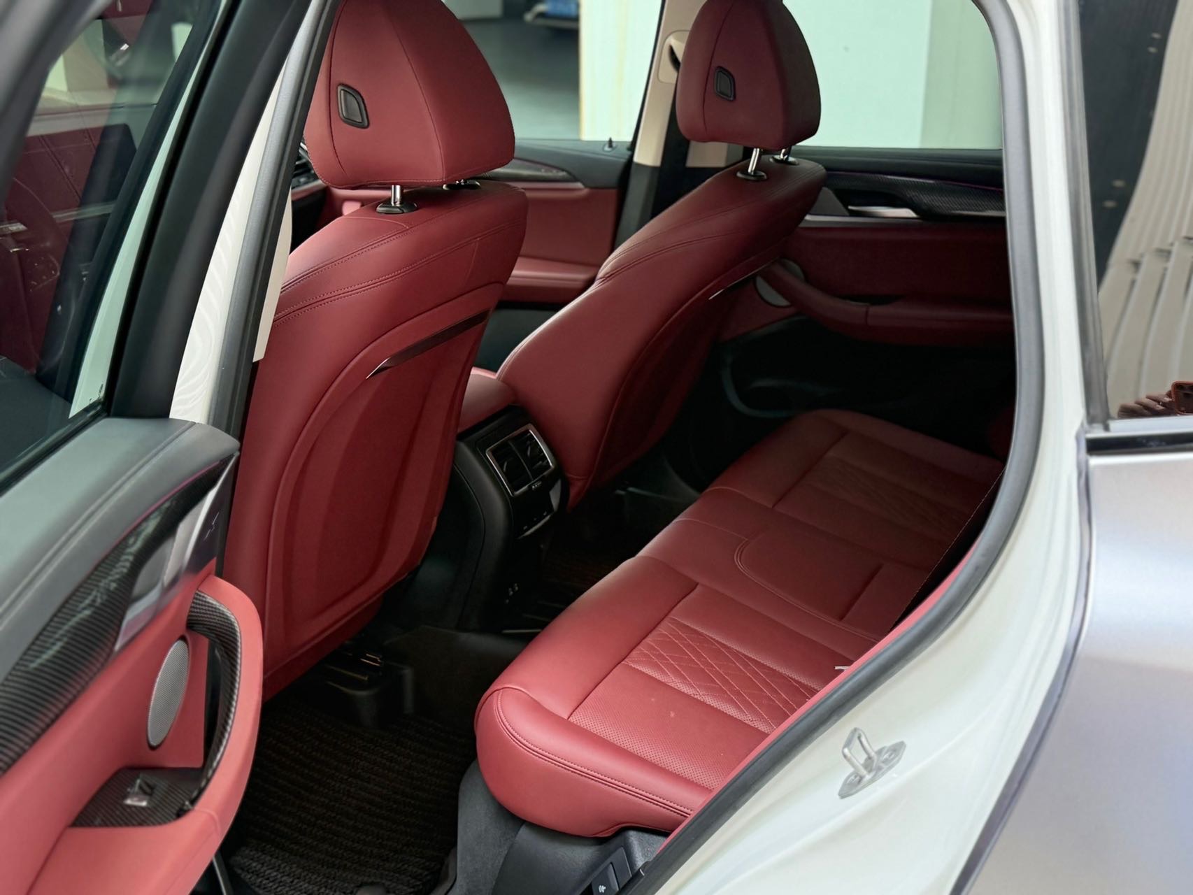 BMW X3 2021 car image #5