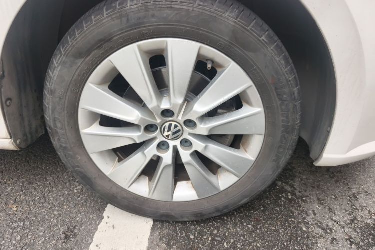 Volkswagen Lavida 2017 #9 Volkswagen Lavida 2017 car image #9