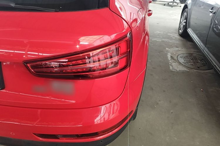 Audi Q3 2016 #8 Audi Q3 2016 image de voiture #8