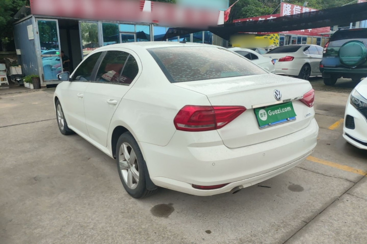 Volkswagen Lavida 2019 car image #7