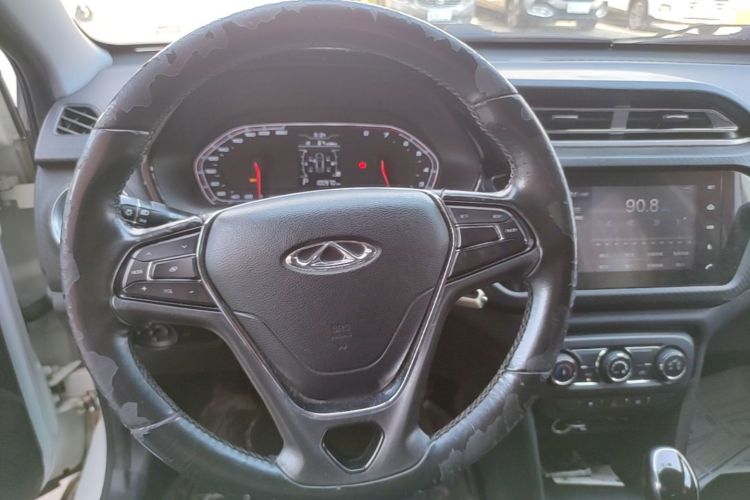Chery Tiggo 3x 2018 #15 Chery Tiggo 3x 2018 immagine di auto #15