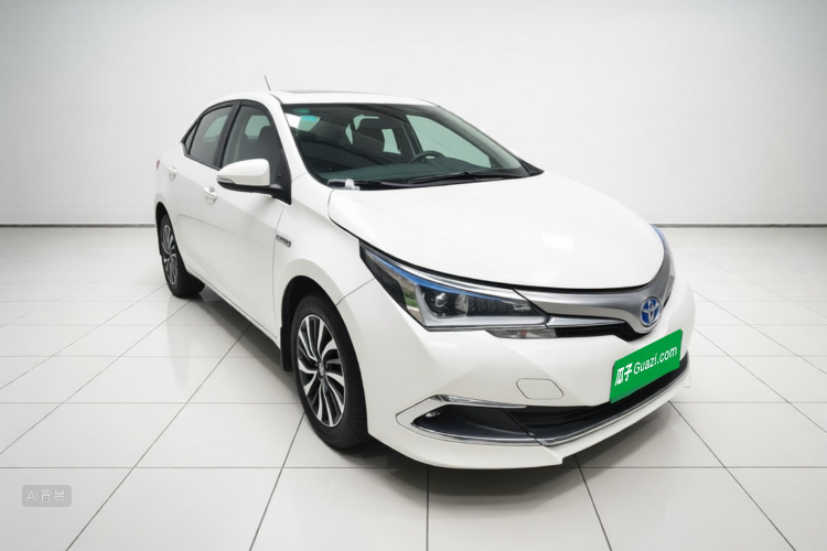 Toyota Corolla 2017 car image #4