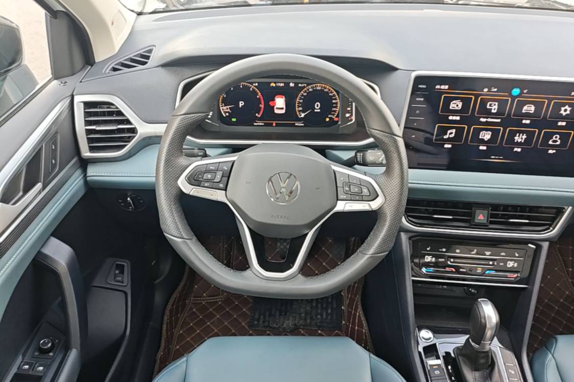 Volkswagen Tharu 2024 #11 Volkswagen Tharu 2024 car image #11