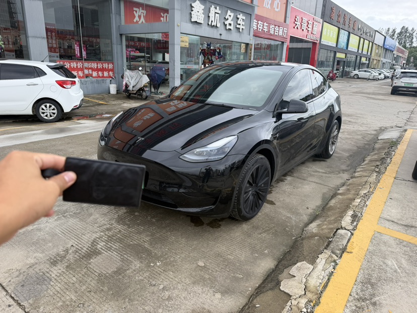 Tesla Model Y 2023 car image 