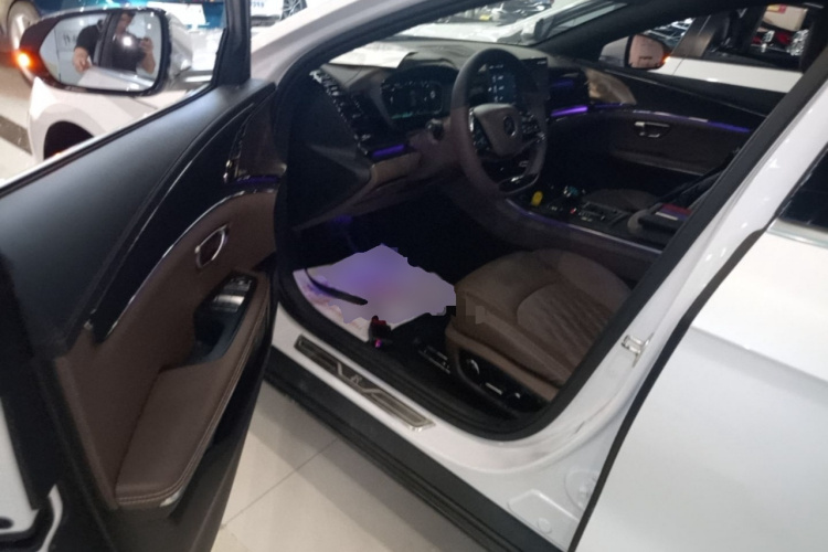 BYD Han 2020 car image #15