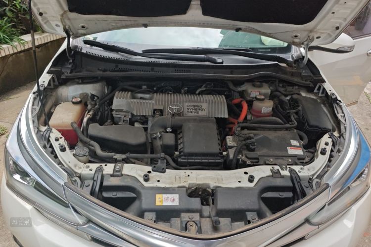 Toyota Corolla 2019 car image #22
