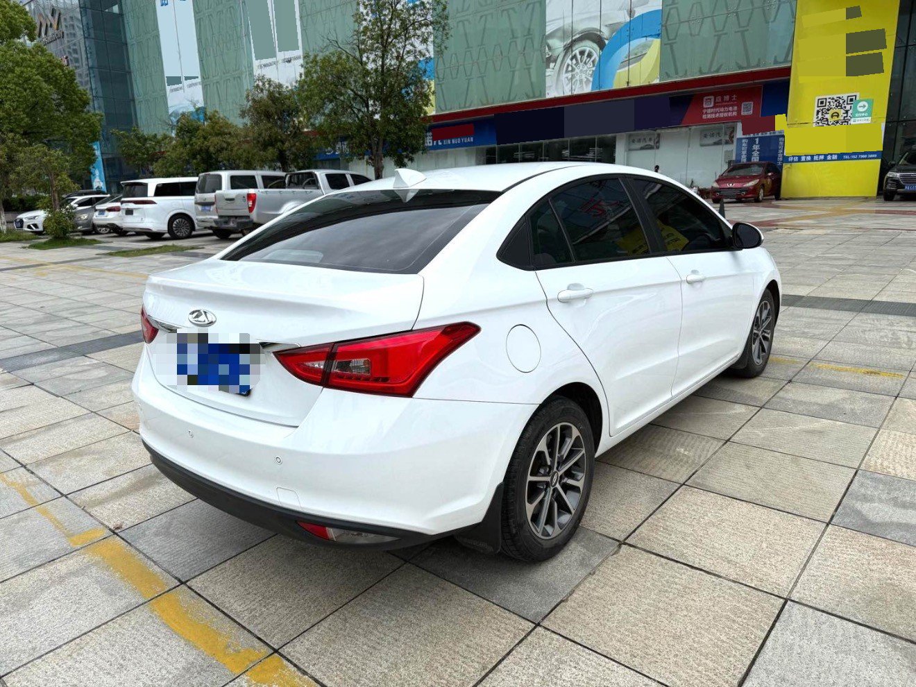 Chery Arrizo 5 2023 #4 Chery Arrizo 5 2023 car image #4