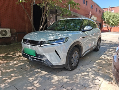 BYD YuanUP 2024 BYD YuanUP 2024 car image