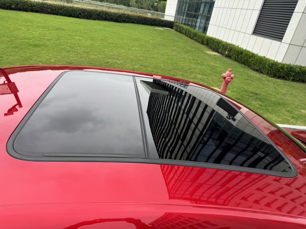 BYD Han 2021 car image #14