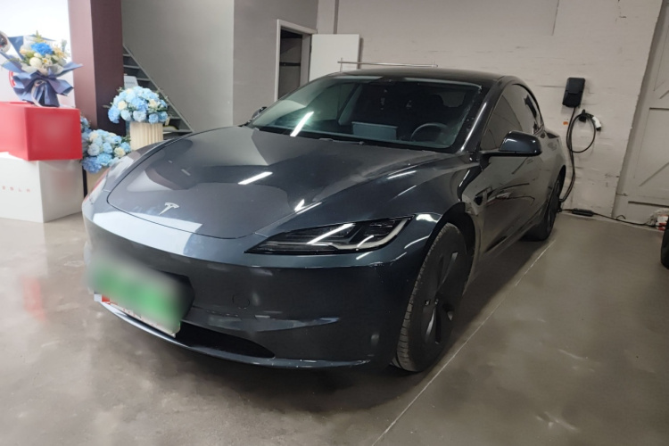 Tesla Model 3 2025 car image #2