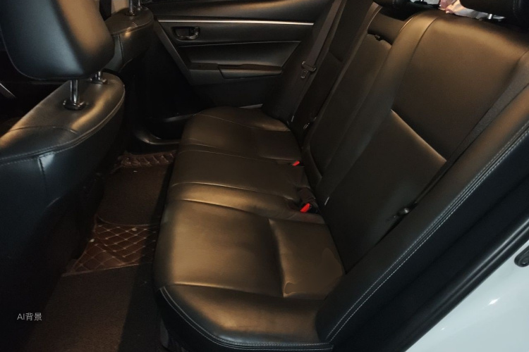 Toyota Corolla 2017 car image #19