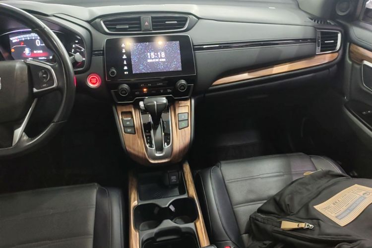 Honda CR-V 2018 car image #13