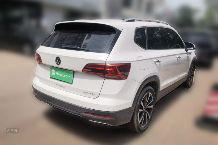 Volkswagen Tharu 2021 imagem de carro #7