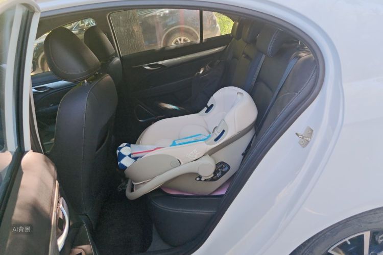 GEELY Emgrand 2019 car image #19