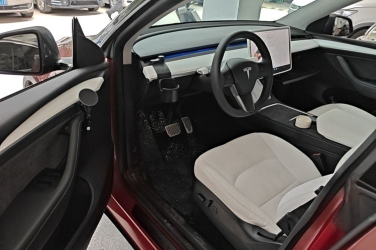 Tesla Model Y 2021 car image #12