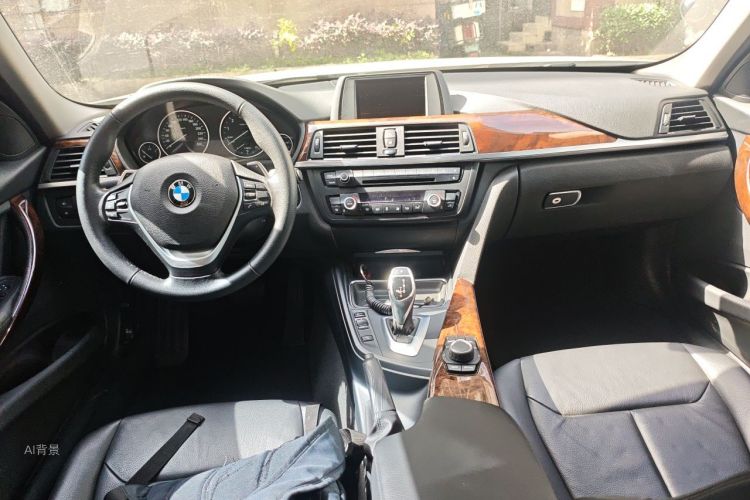 BMW 3 Series 2015 #11 BMW 3 Series 2015 car image #11