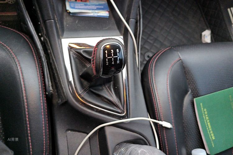 Chery Arrizo 5 2017 imagen de coche #16