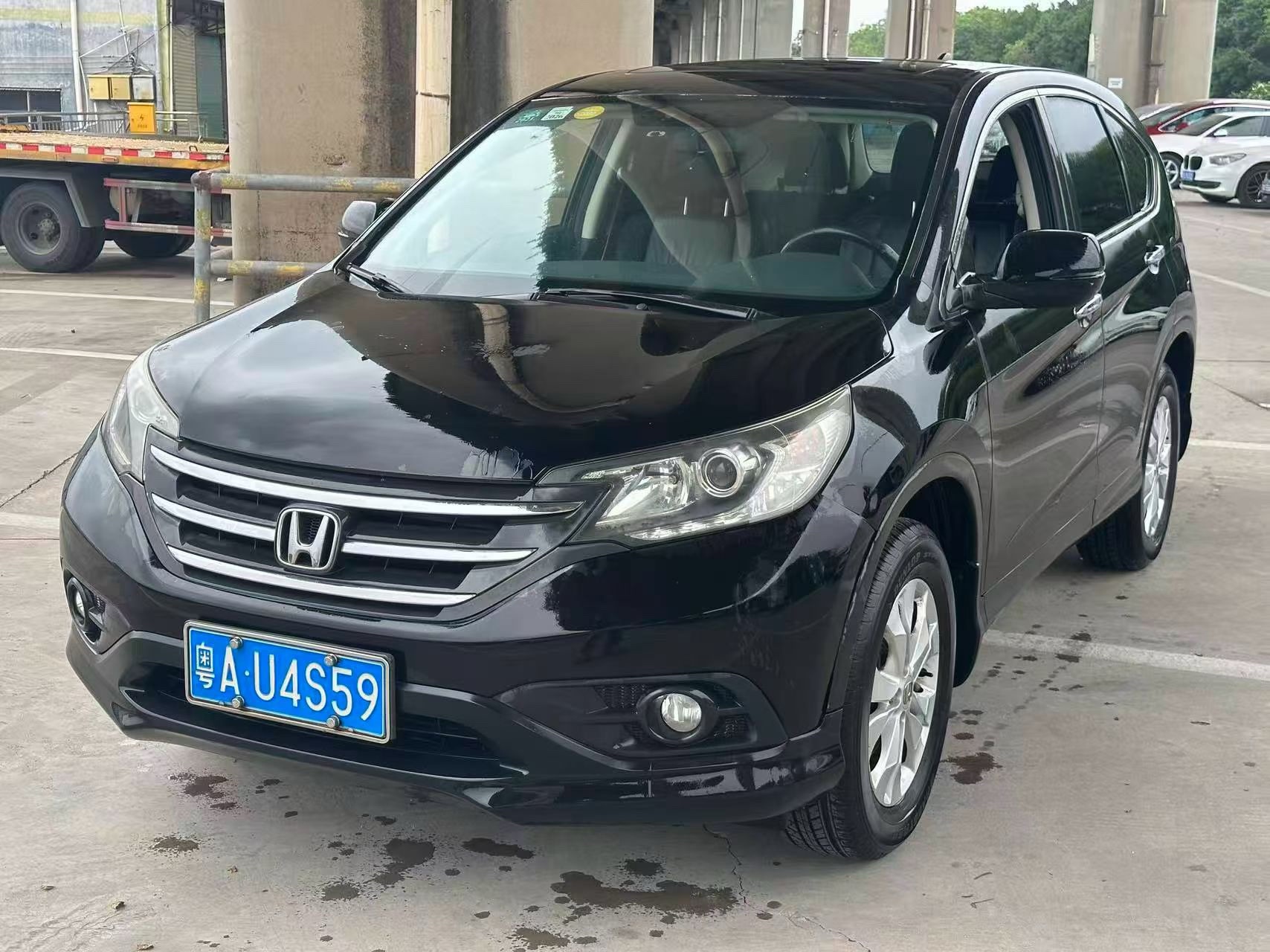 Honda CR-V 2013 Honda CR-V 2013 car image