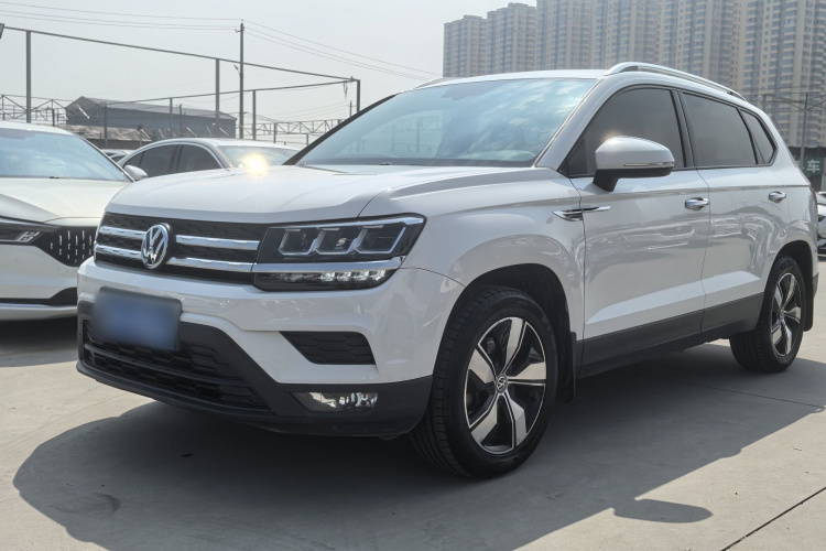 Volkswagen Tharu 2019 #2 Volkswagen Tharu 2019 car image #2