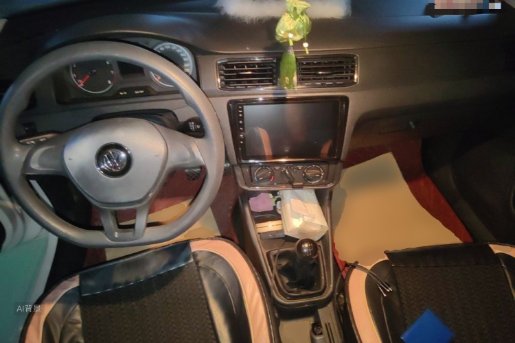 Volkswagen Santana 2017 car image #11