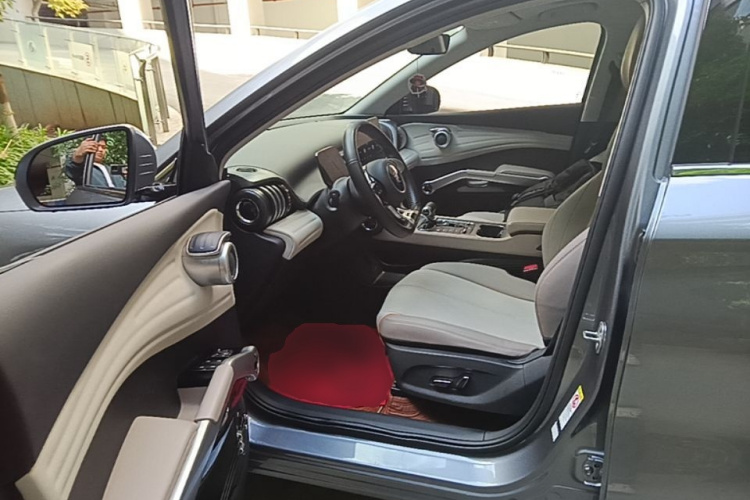 BYD Yuan Plus 2023 #16 BYD Yuan Plus 2023 immagine di auto #16