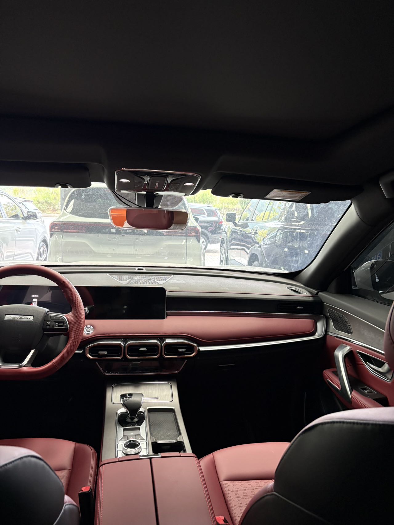 Jetour X70 PLUS 2026 #6 Jetour X70 PLUS 2026 imagen de coche #6