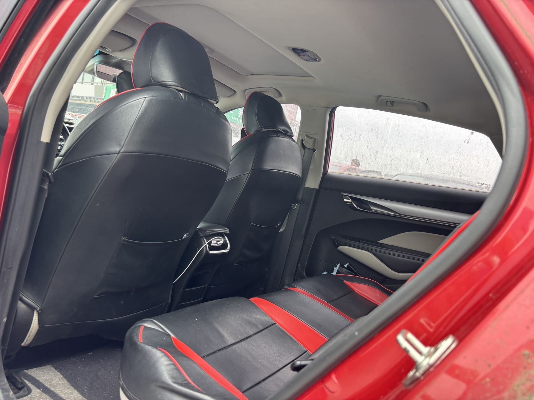 GEELY Binray 2018 #4 GEELY Binray 2018 immagine di auto #4