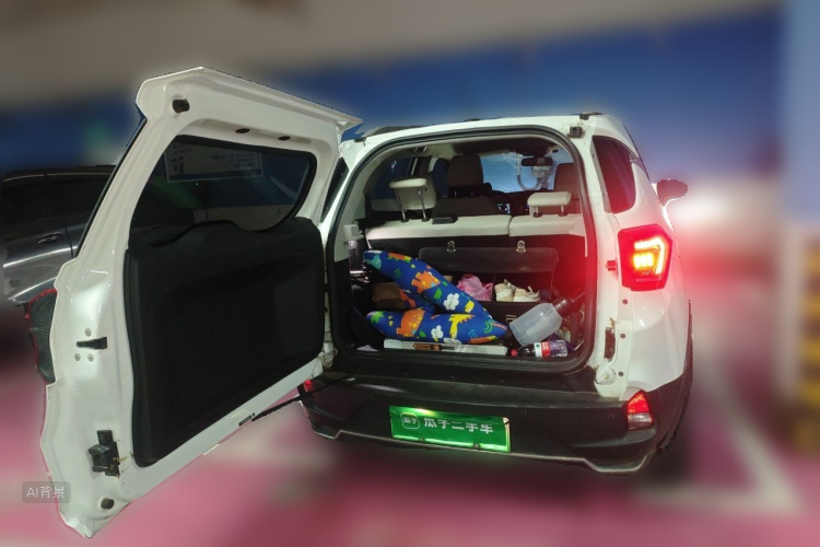 BYD Yuan Pro 2021 car image #21