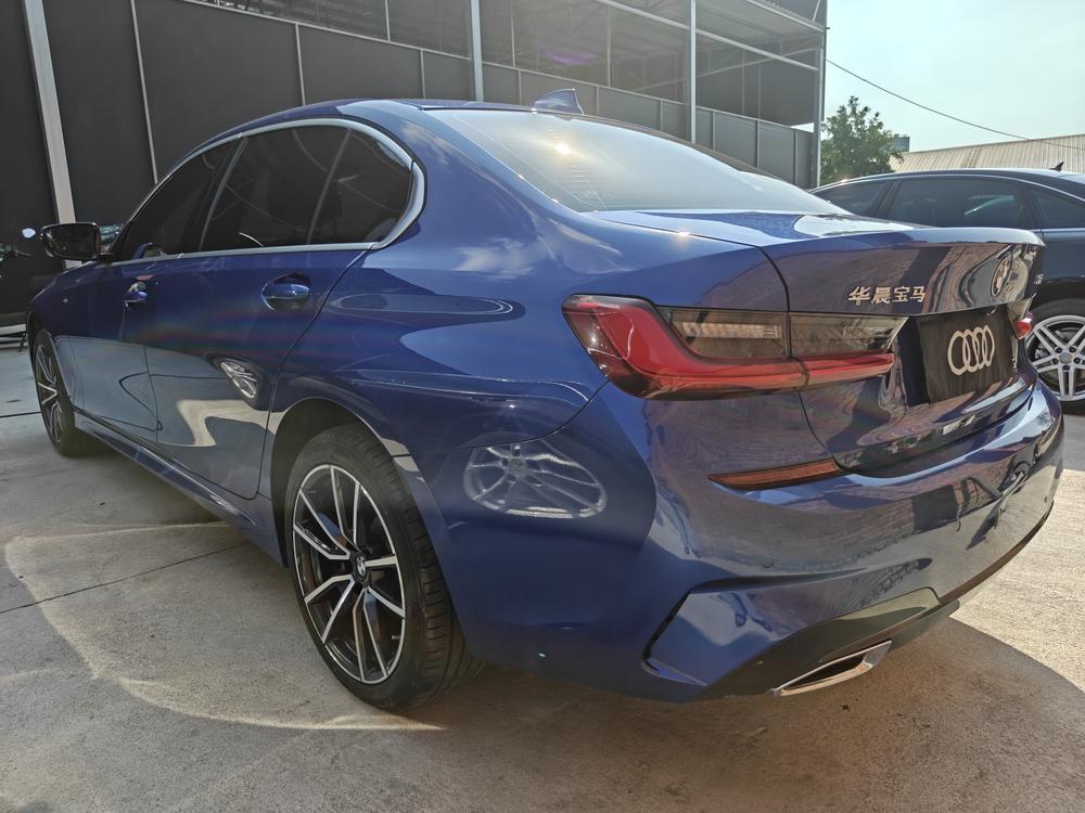 BMW 3 Series 2021 #4 BMW 3 Series 2021 car image #4