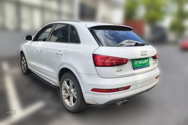 Audi Q3 2017 #5 Audi Q3 2017 car image #5