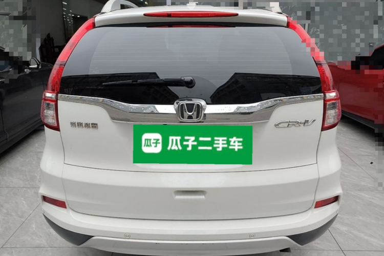 Honda CR-V 2017 immagine di auto #6
