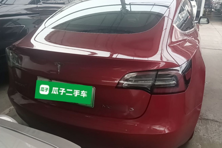 Tesla Model 3 2020 #6 Tesla Model 3 2020 car image #6