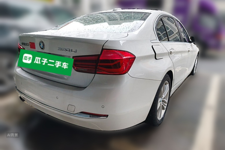 BMW 3 Series 2016 #7 BMW 3 Series 2016 immagine di auto #7