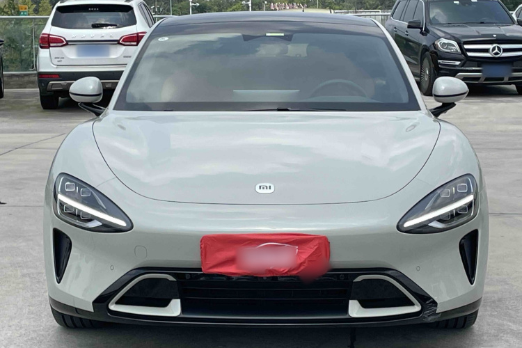 MI SU7 2025 immagine di auto #3