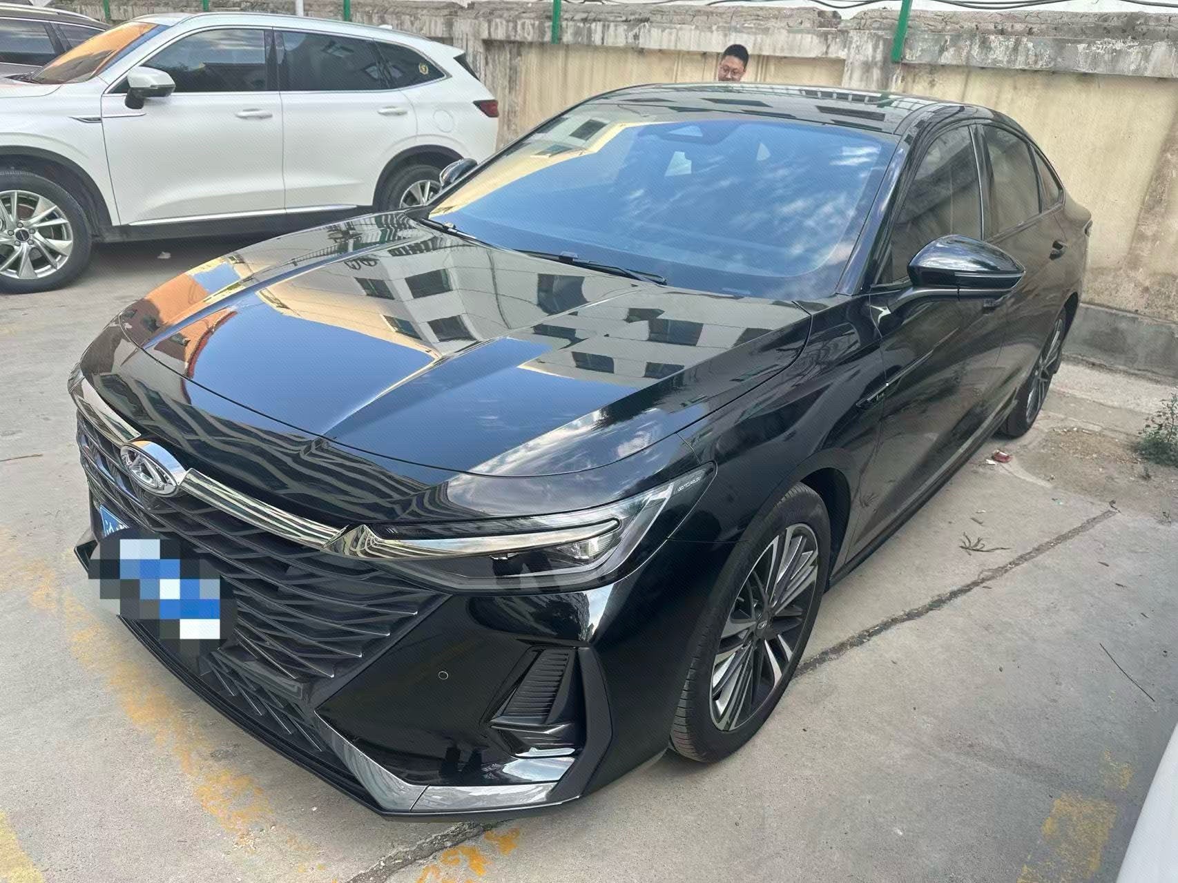Chery Arrizo 8 2024 Chery Arrizo 8 2024 car image