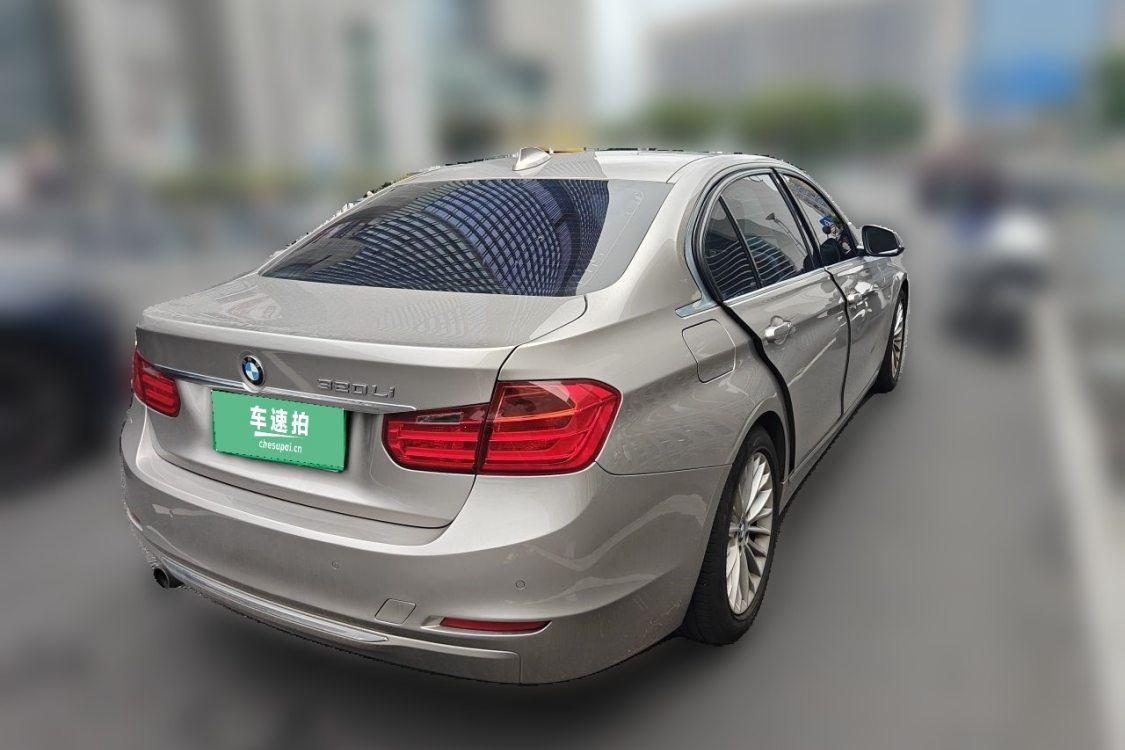 BMW 3 Series 2013 #4 BMW 3 Series 2013 car image #4