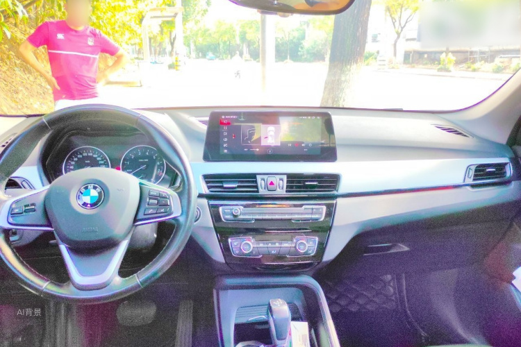 BMW X1 2017 #11 BMW X1 2017 car image #11