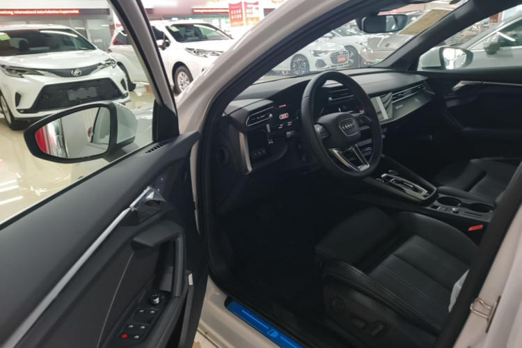 Audi A3 2026 #16 Audi A3 2026 immagine di auto #16