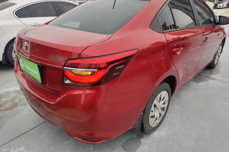 Toyota Vios 2020 #5 Toyota Vios 2020 car image #5