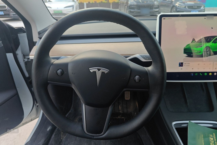 Tesla Model 3 2023 #12 Tesla Model 3 2023 car image #12
